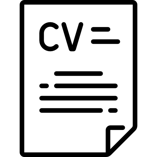 cv file