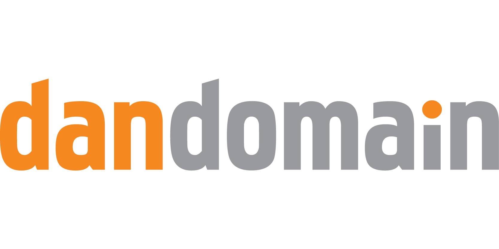Dandomain logo