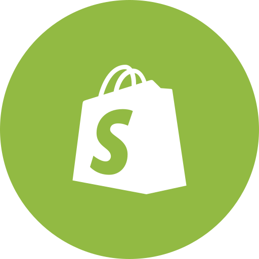 shopify logo